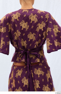  Photos Woman in Historical Dress 80 historical clothing purple dress upper body 0007.jpg